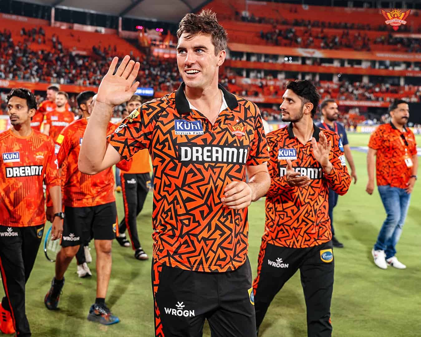 IPL 2024 SRH vs PBKS: Sunrisers Hyderabad Clinch Thrilling 4 Wicket Victory Chasing 215 Runs