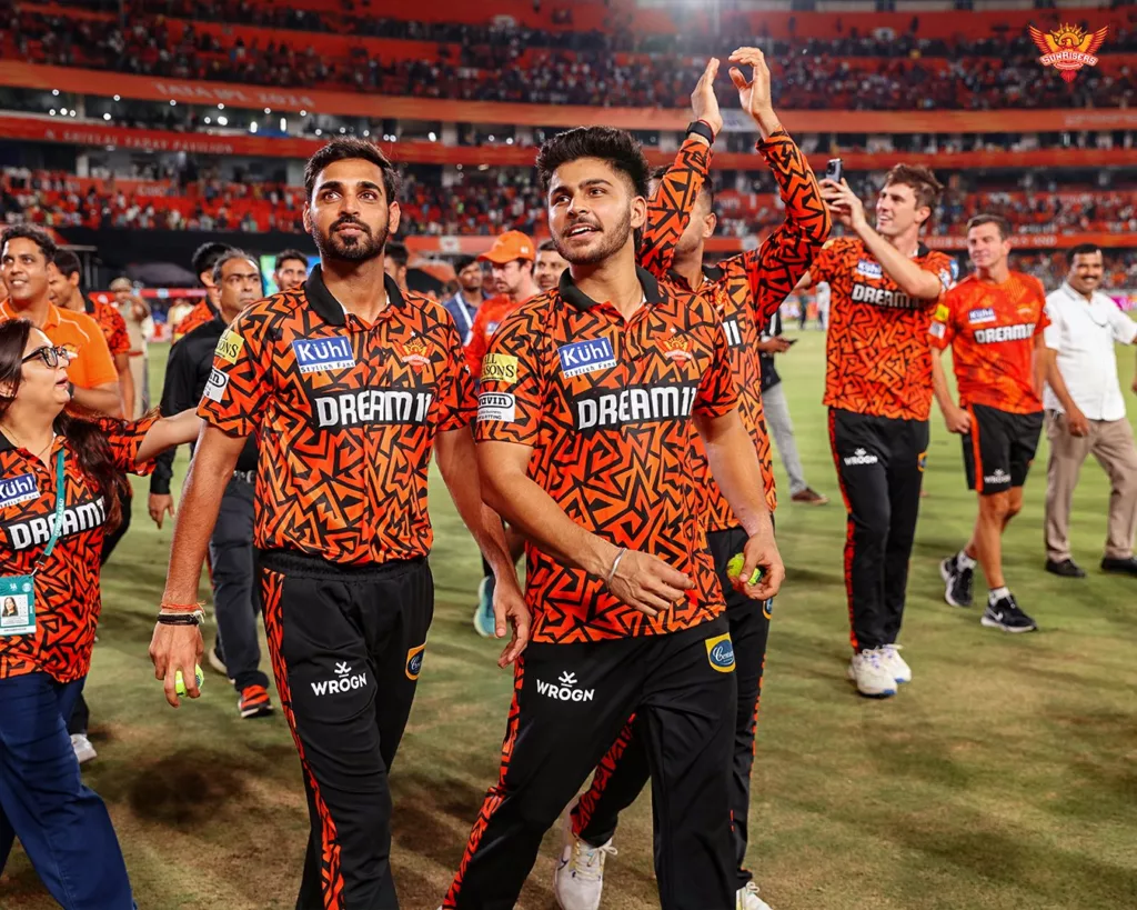 20240519 205949 IPL 2024 SRH vs PBKS: Sunrisers Hyderabad Clinch Thrilling 4 Wicket Victory Chasing 215 Runs