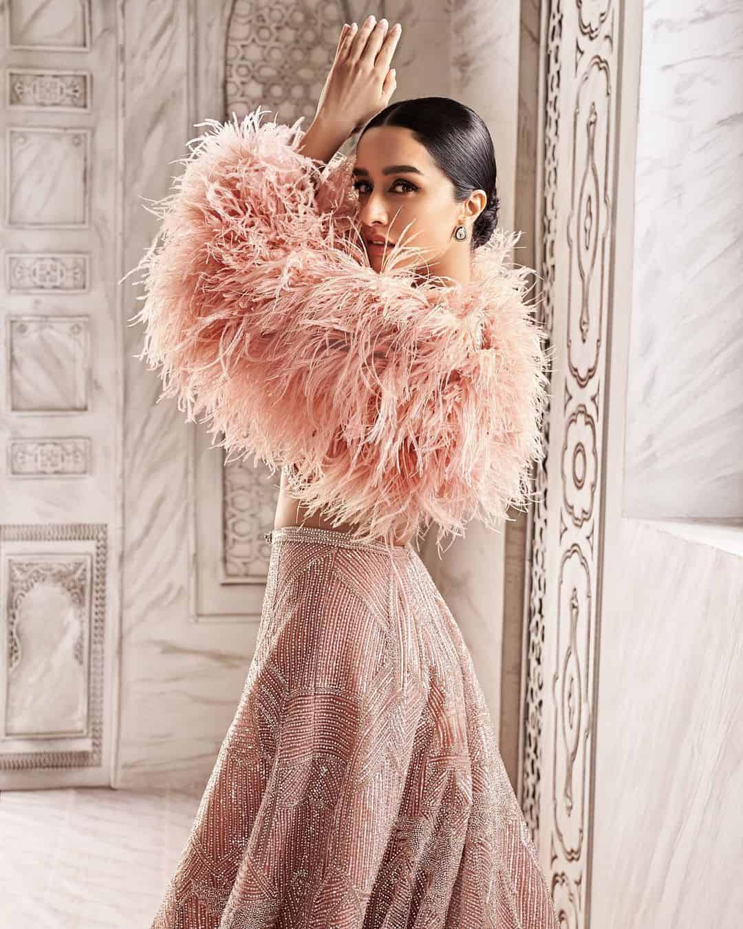 295592972 599464031765733 2257170307582052631 n jpg Shraddha Kapoor Hot Photos in 2024: Bollywood's Fashion Icon