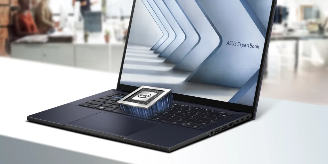 New ASUS ExpertBook B3 laptop series launched in India