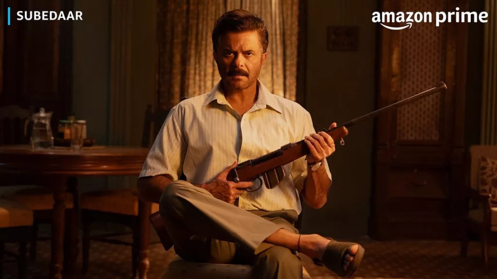 433772548 18339859126112131 7197887651766536965 n Anil Kapoor and Divya Khosla Kumar's 'Savi: A Bloody Housewife,’ Teaser Out