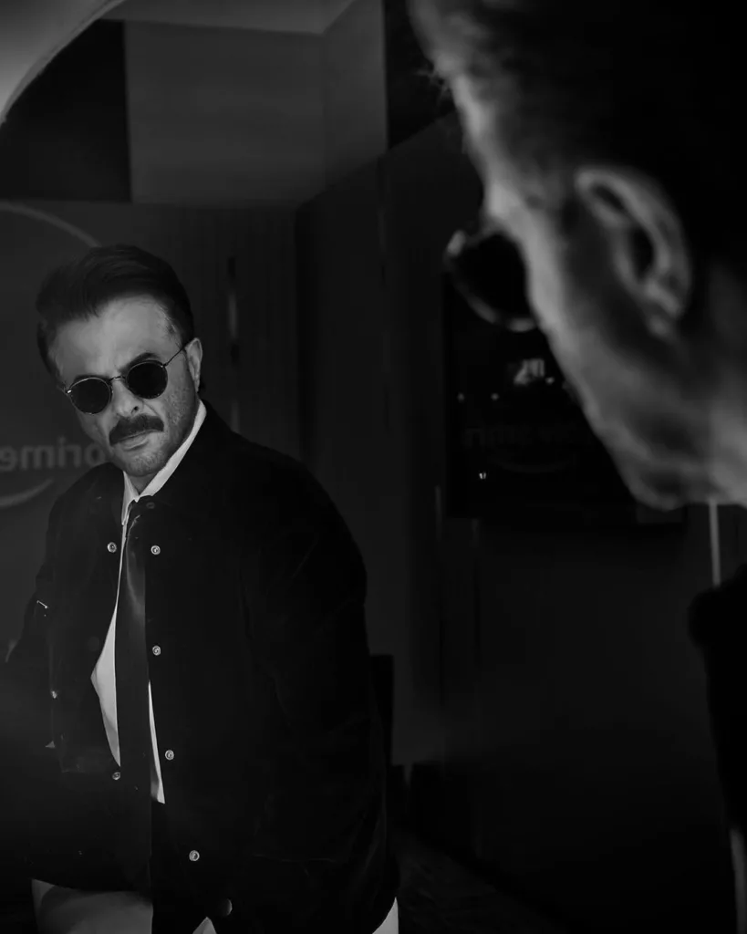 434019404 320027314035718 6109788796336380561 n Anil Kapoor and Divya Khosla Kumar's 'Savi: A Bloody Housewife,’ Teaser Out