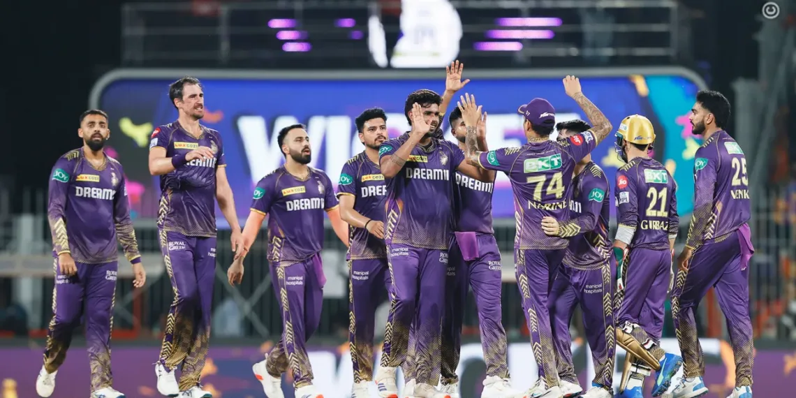 KKR Reach Heights of Bowling Immortality In A Season Where Batting Seemed Like God's Work