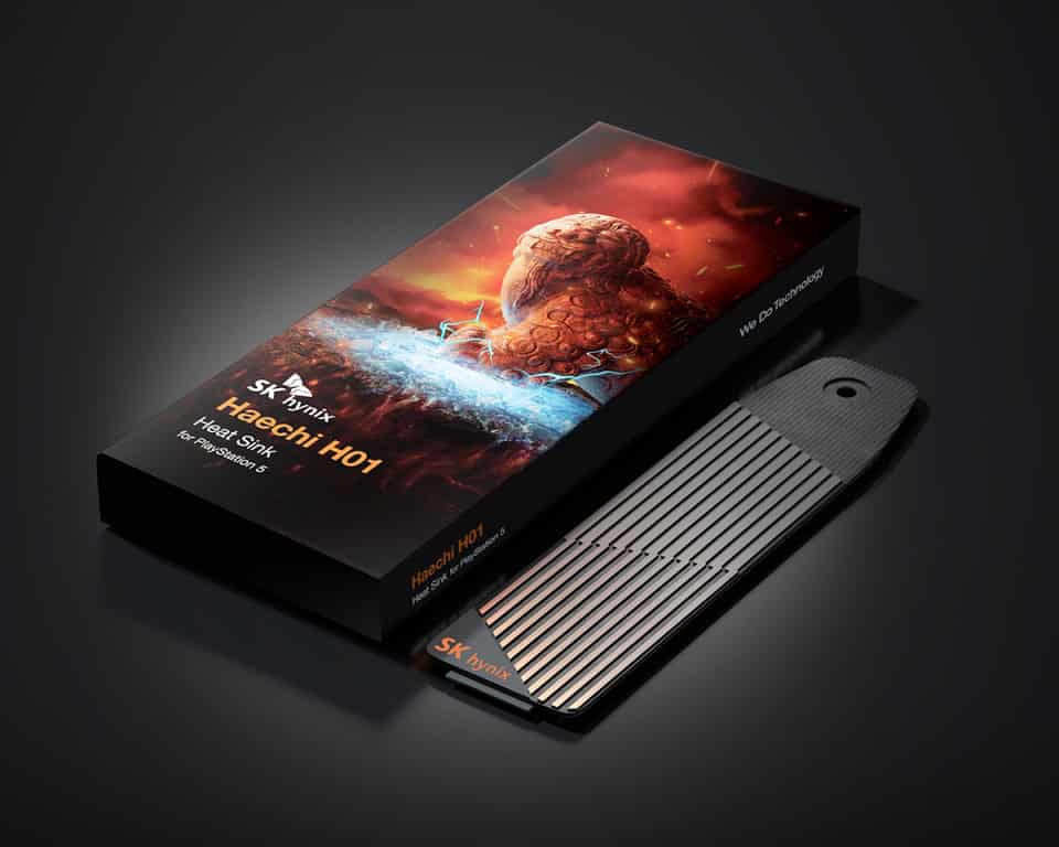 SK Hynix Wins Prestigious 2024 Red Dot Design Award for Innovative SSD and Heat Sink Designs