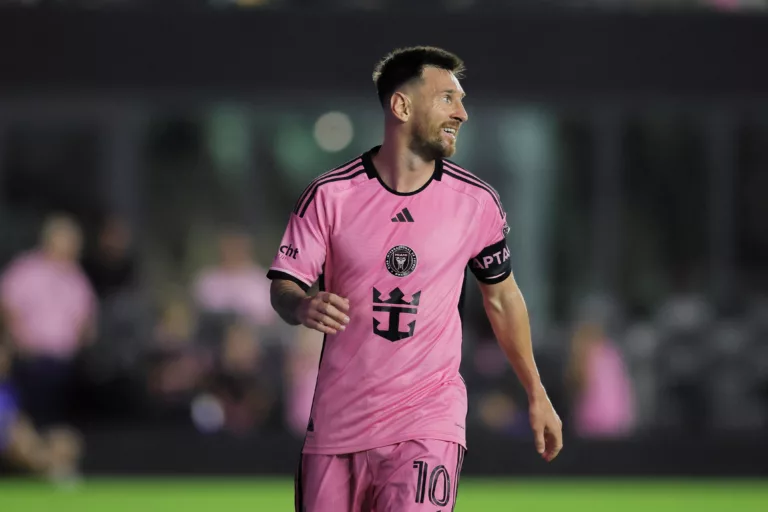 Lionel Messi is The Highest-paid Player In MLS, Earning More Than 25 MLS Teams' Entire Payroll Combined