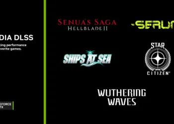 GeForce RTX Enhances Gaming Experience with DLSS Support Across New Titles