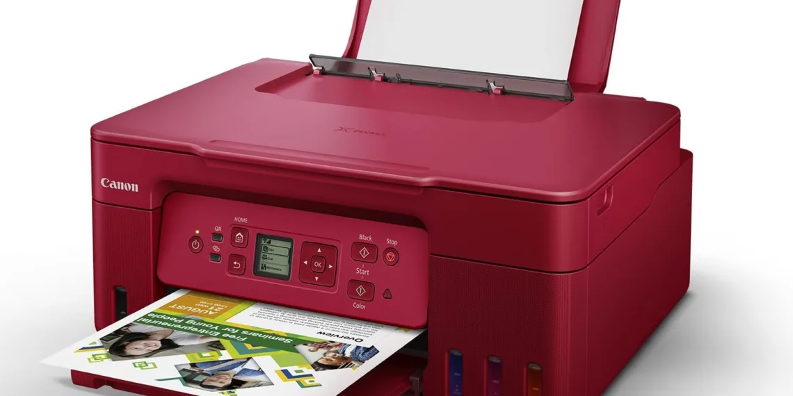 Top Picks for the Best All-in-One Ink Tank Printers for Home and Office