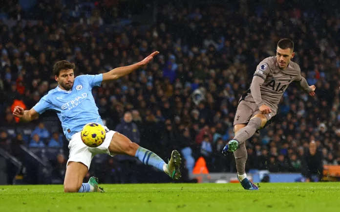Premier League - Manchester City v Tottenham Hotspur Tottenham vs Manchester City: Prediction & Preview | Premier League 2023/24