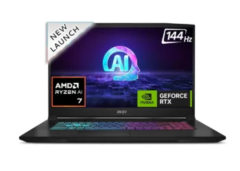 MSI Katana A17 with new Ryzen 7 8845HS & RTX 4060 on sale