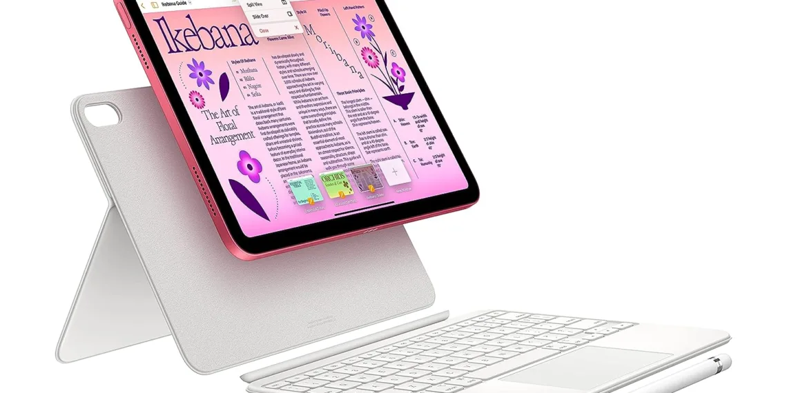 Get iPad 10th Gen for only ₹30,900: Here's How