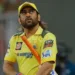 MS Dhoni - IPL 2025