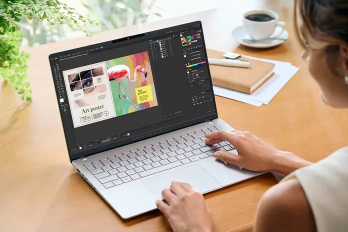 ASUS_Vivobook_S_15_Scenario_photo_06 Asus Vivobook S 15 with Snapdragon X-Series processors is launching soon in India