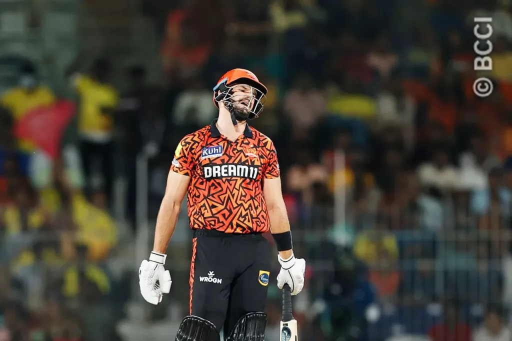 Aiden Markram. Image Credits BCCI Reviewing Sunrisers Hyderabad’s IPL 2024 Season: Positives, Negatives and Who Should They Retain Ahead of The 2025 Mega Auction 