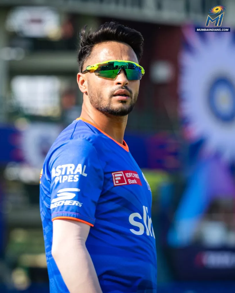 Akash Madhwal Image Credits MI Twitter IPL 2024: MI vs LSG – Match Preview, Prediction, Team News and Fantasy XI 