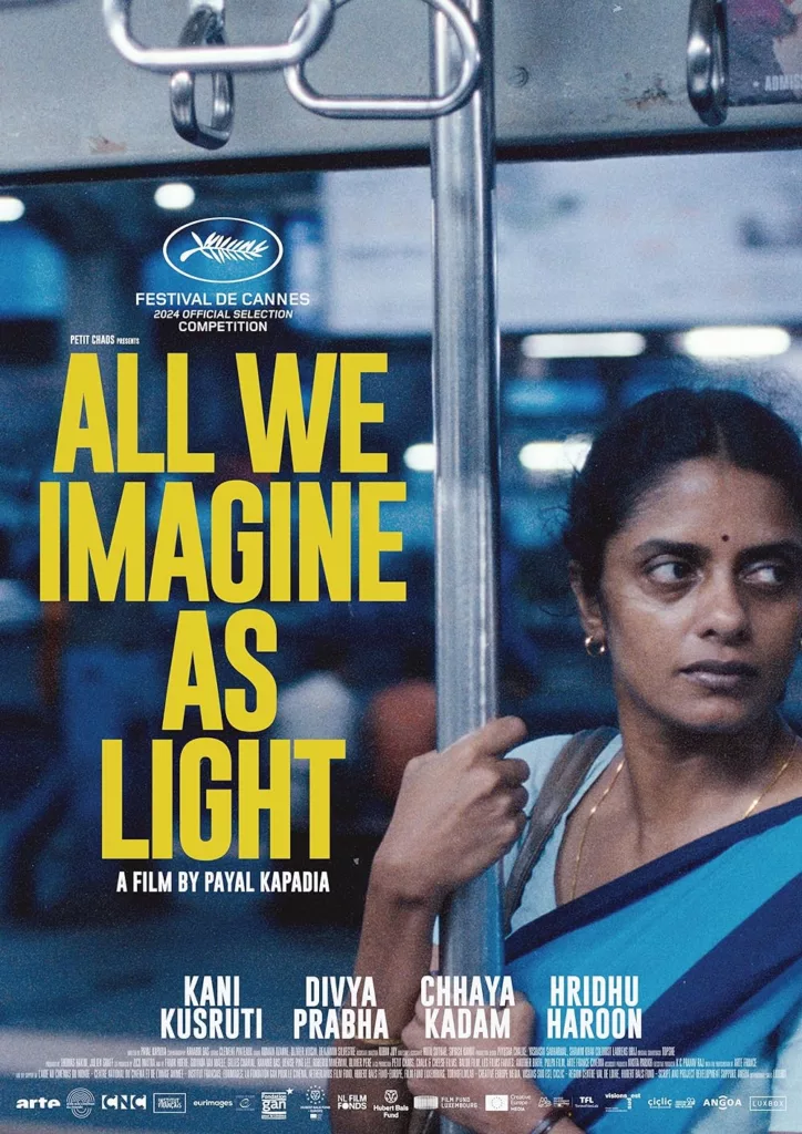 All We Imagine As Light. Image Credits IMDb 1 Who is Payal Kapadia? Tracing Her Journey from Protesting Gajendra Chauhan at FTII to Winning the Grand Prix at Cannes