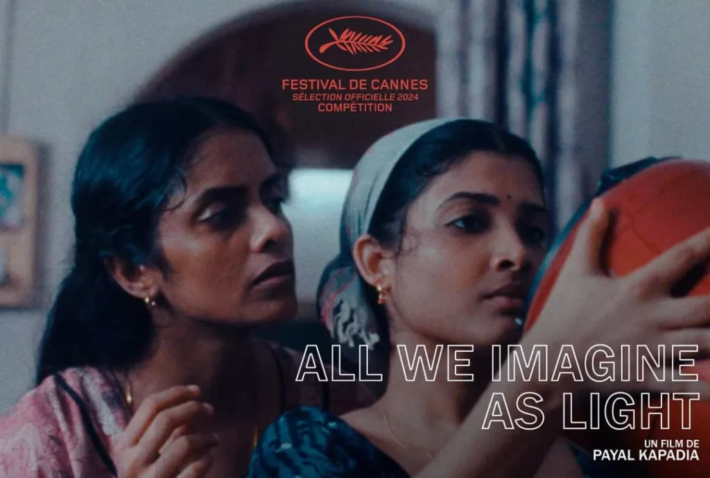 All We Imagine As Light. Image Credits IMDb Who is Payal Kapadia? Tracing Her Journey from Protesting Gajendra Chauhan at FTII to Winning the Grand Prix at Cannes