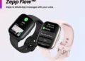 Amazfit Unveils Zepp OS 3.5 Update in India: Revolutionizing Smartwatch Interaction