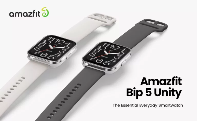 Amazfit BIP 5 Unity: Elevate Your Active Lifestyle with the Latest Smartwatch