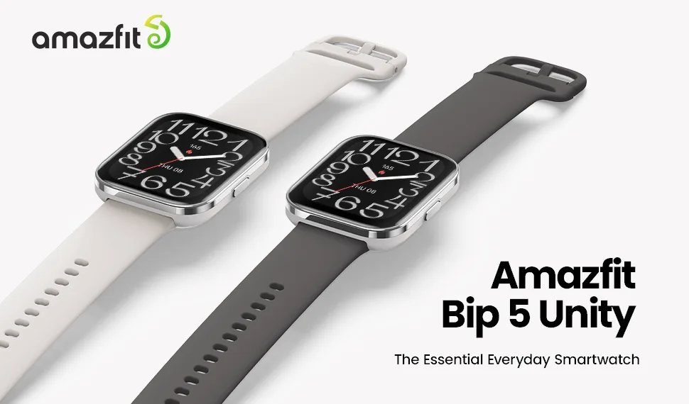 Amazfit BIP 5 Unity: Elevate Your Active Lifestyle with the Latest Smartwatch