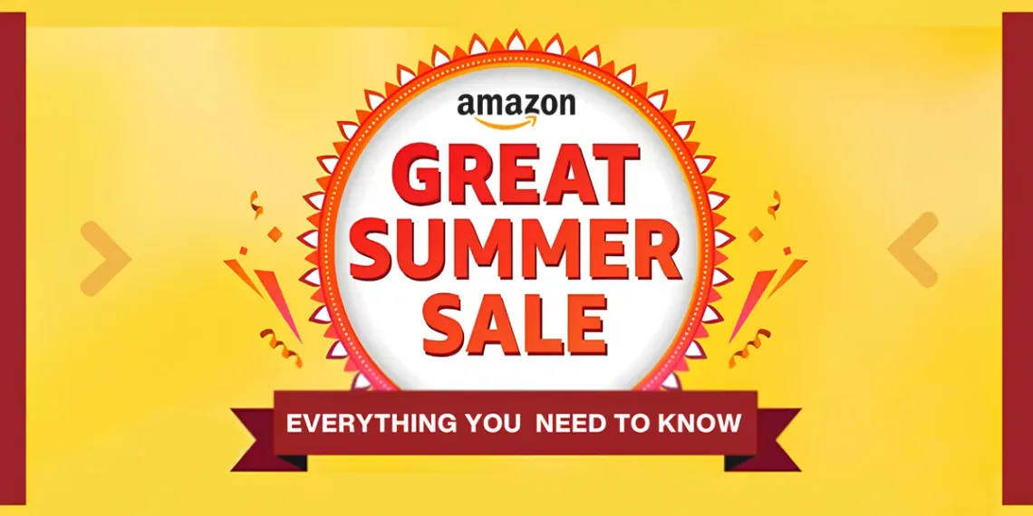 Amazon's 'Great Summer Sale' Sparks Trends and Triumphs in Customer Engagement