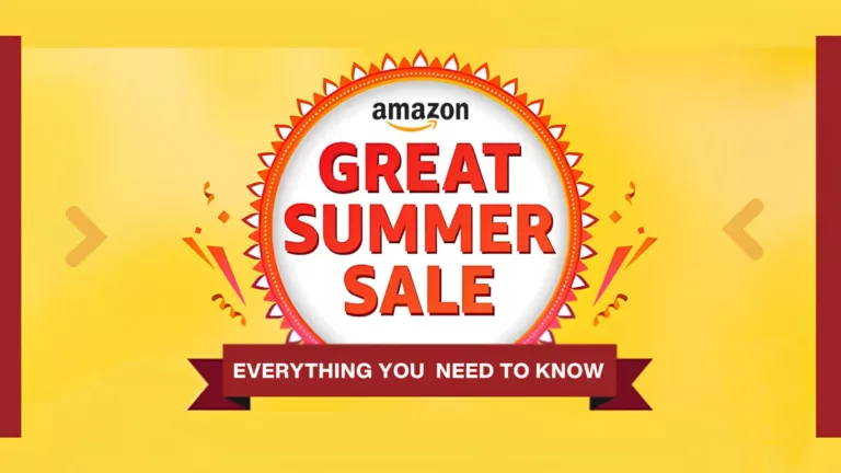 Amazon Great Summer Sale 2024 achieves record-breaking numbers