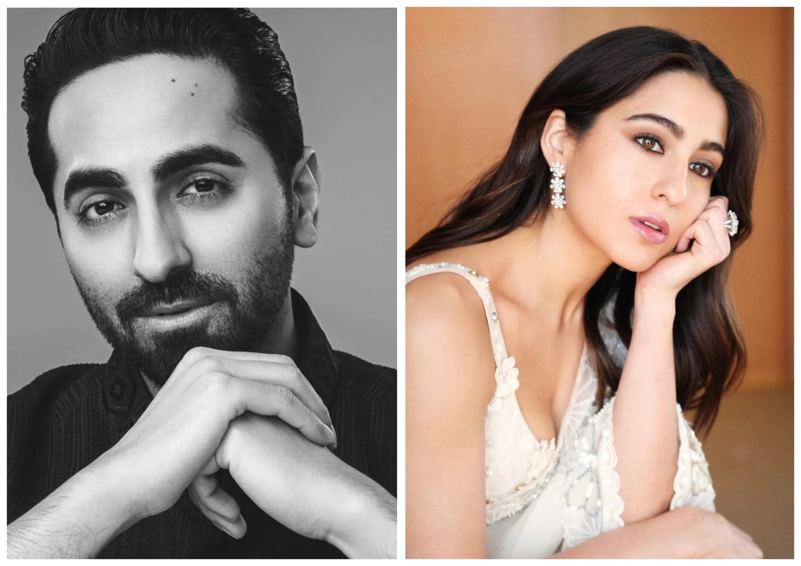 Ayushmann Khurrana and Sara Ali Khan to Star in Dharma-Sikhya's Action-Comedy: Dharma Productions and Sikhya Entertainment Reunite for Exciting New Project