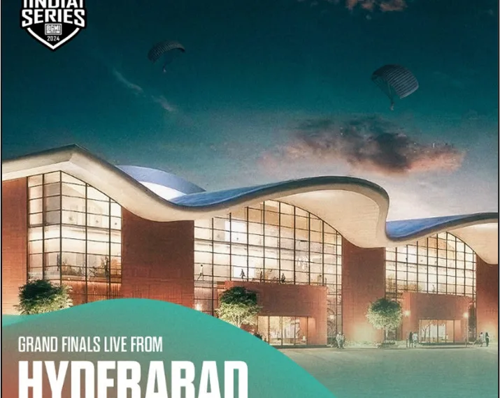Get Ready for the BGIS 2024 LAN Grand Finale in Hyderabad!