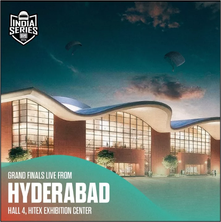 Get Ready for the BGIS 2024 LAN Grand Finale in Hyderabad!