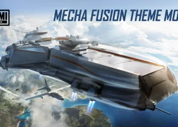 KRAFTON India Introduces the Exciting Mecha Fusion Theme Mode in BGMI