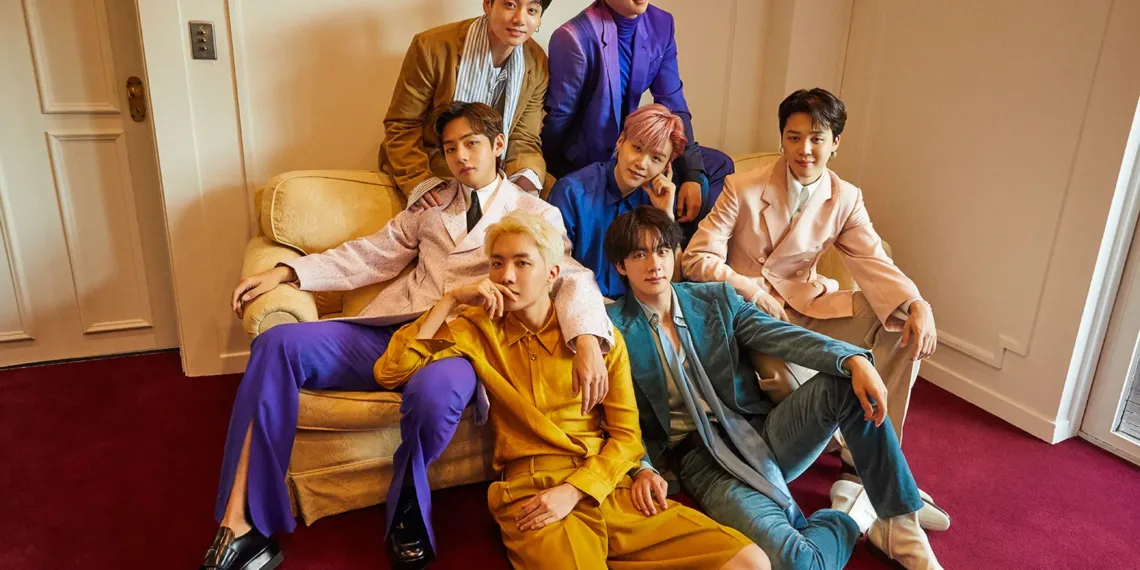 Why BTS ARMYs Has Called Out Jimmy Fallon and Benny Blanco's Latest Video Enjoying Purple Cake