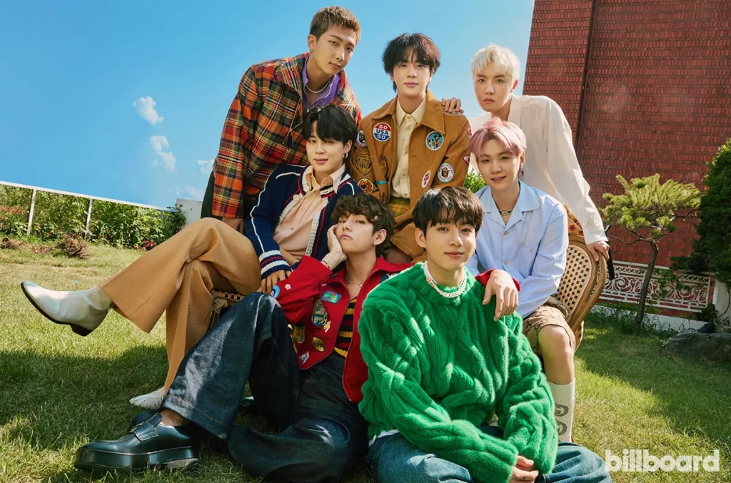 BTS Image Credits Billboard Why BTS ARMYs Has Called Out Jimmy Fallon and Benny Blanco's Latest Video Enjoying Purple Cake