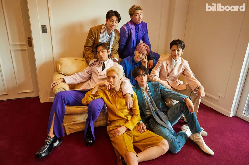 BTS Image Credits Billboard 2 Latin Music Sensation J Balvin Teases Potential Collaboration with BTS Before Military Service