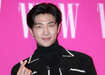 BTS' RM Displays Carefree Energy in Latest Music Video for 'Groin'