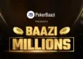 PokerBaazi Unveils Baazi Millions: A Revolutionary Poker Tournament with Guaranteed Payouts