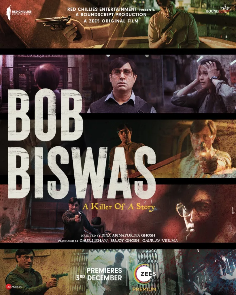 Bob Biswas 2021. Image Credits IMDb Top 10 Best OTT Original Movies To Stream On OTT Platforms Like JioCinema, Zee5 And More