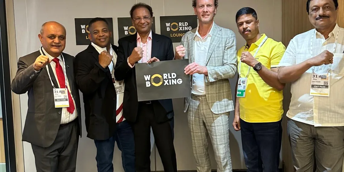 Boxing Federation of India Joins World Boxing to Strengthen Olympic Presence
