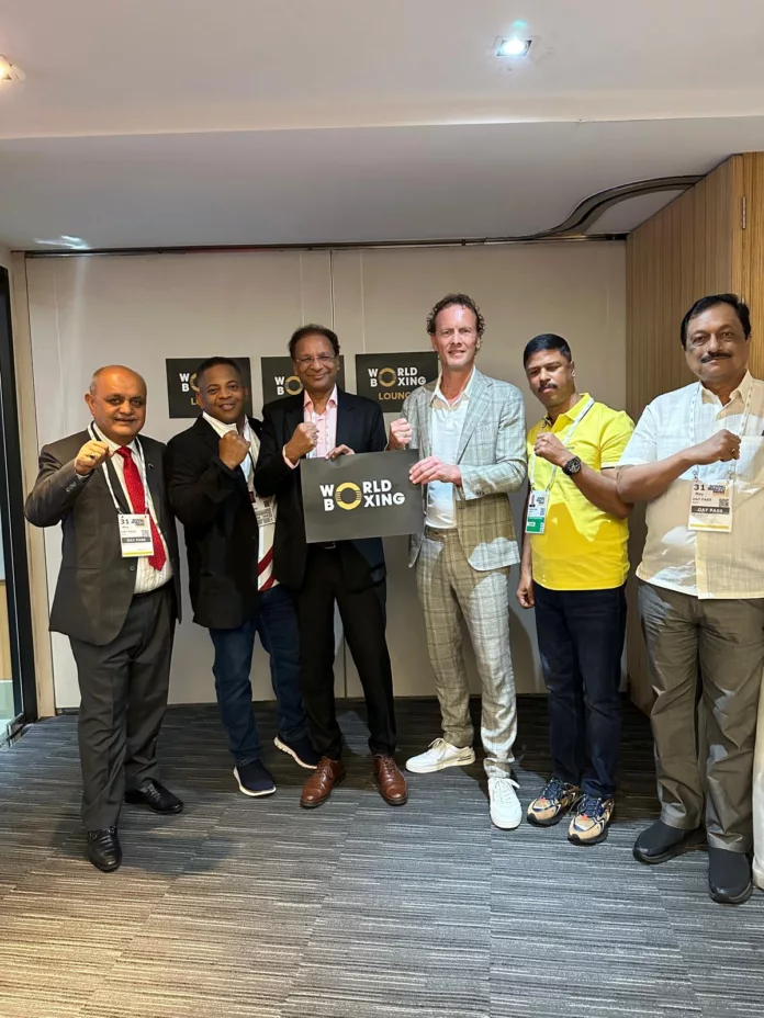 Boxing Federation of India agrees to join World Boxing Boxing Federation of India Joins World Boxing to Strengthen Olympic Presence