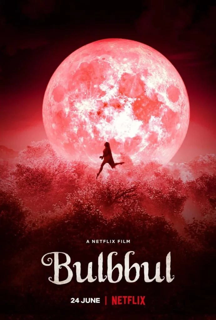 Bulbbul 2020. Image Credits IMDb Top 10 Best OTT Original Movies To Stream On OTT Platforms Like JioCinema, Zee5 And More