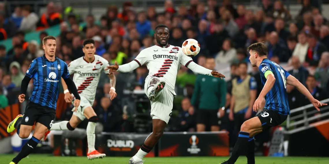 Bayer Leverkusen vs Atalanta: Tactical Analysis As The Goddess Dominates Xabi’s Immortals to European Glory with a 3-0 Victory