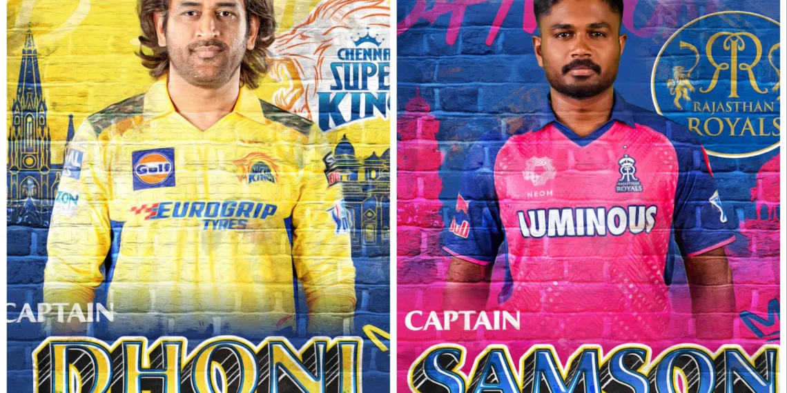 IPL 2024: CSK vs RR – Match Preview, Prediction, Team News and Fantasy XI