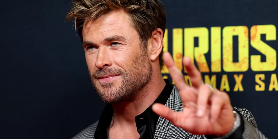 Chris Hemsworth Expresses Frustration Over Actors Criticizing Marvel Films After Joining the Franchise