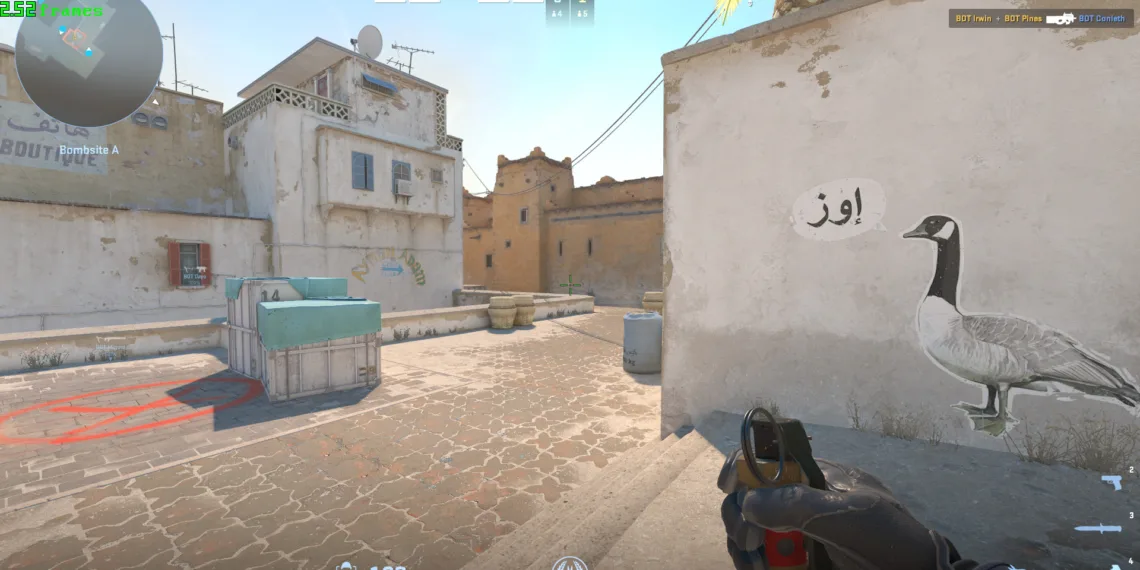 AMD unveils Radeon Anti-Lag 2 for Counter-Strike 2: Smoother, More Responsive Gameplay