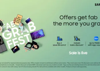 Samsung India Unveils 'Fab Grab Fest' 2024: The Ultimate Summer Sale with Unbeatable Offers