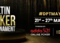Adda52.com Announces the 16th Edition of the Deltin Poker Tournament in Goa