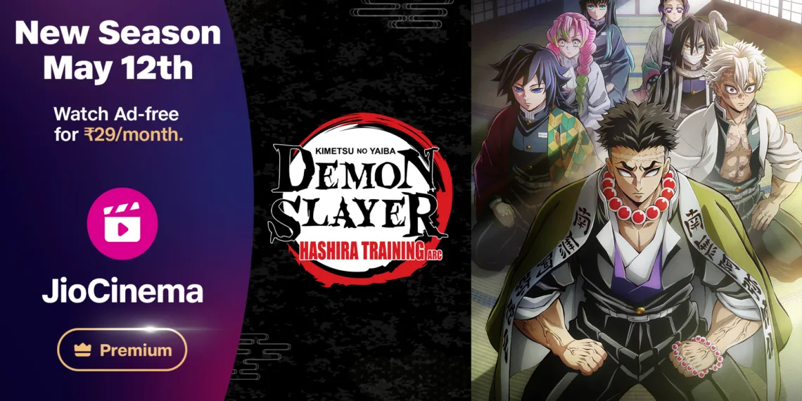 JioCinema Premium Introduces Exclusive Anime Hub: A New Paradise for Anime Fans