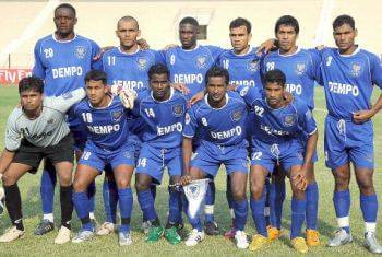 Dempos semi final run in 2008 AFC Cup Image Credits AIFF History of Indian Clubs In The AFC Cup: How have Indian Clubs Performed in AFC Champions League and AFC Cup?