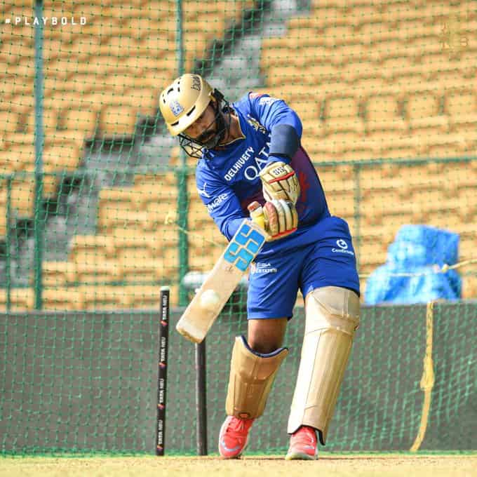 Dinesh Karthik. Image Credits RCB Twitter jpg IPL 2024: RR vs RCB – Match Preview, Prediction, Team News and Fantasy XI 