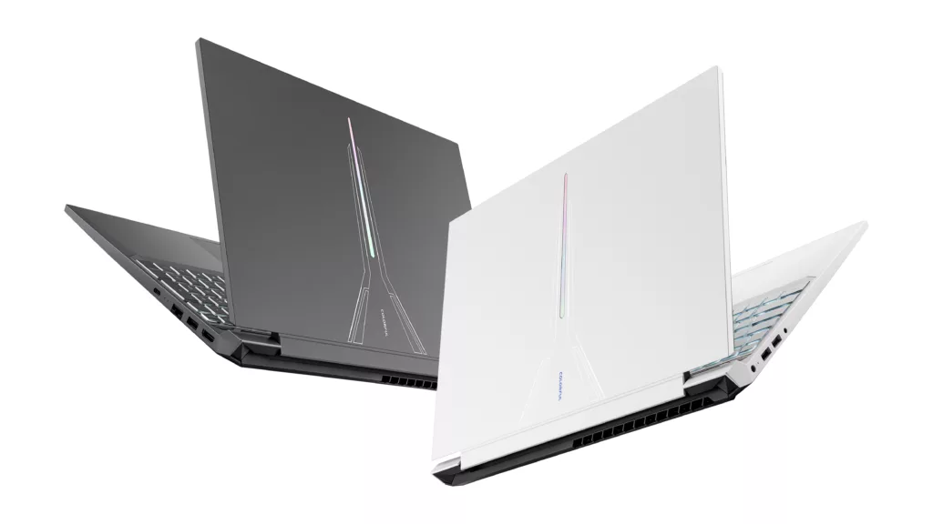 New COLORFUL EVOL G Series: Futuristic Gaming Laptops with 13th Gen processors and RTX 4060