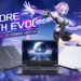 New COLORFUL EVOL G Series: Futuristic Gaming Laptops with 13th Gen processors and RTX 4060