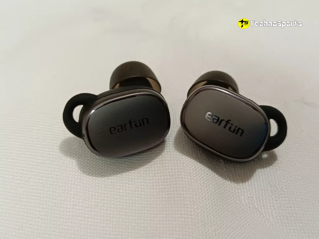 Earfun 4 EarFun Free Pro 3 Review: Small Earbuds with Powerpack Sound